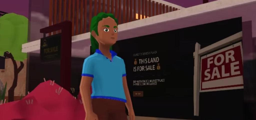 Real estate investments in metaverse reached $2B in a year Real estate investments in metaverse reached $2B in a year